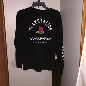 playstation vintage shirt